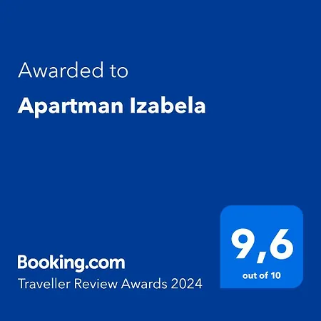 Apartment Izabela 5g *