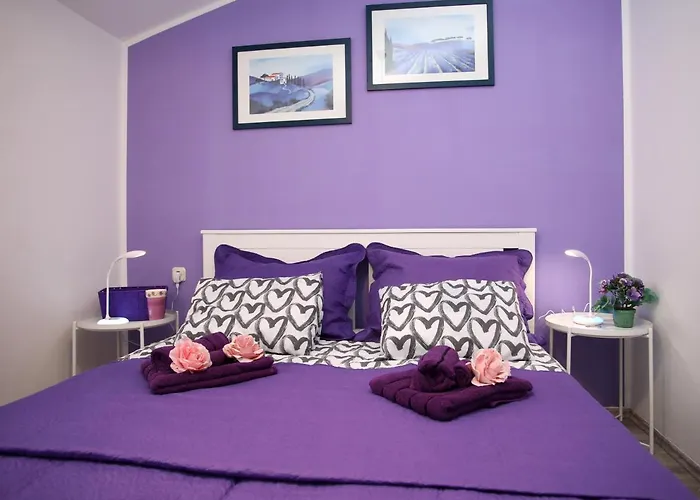 Appartement Izabela 5g *