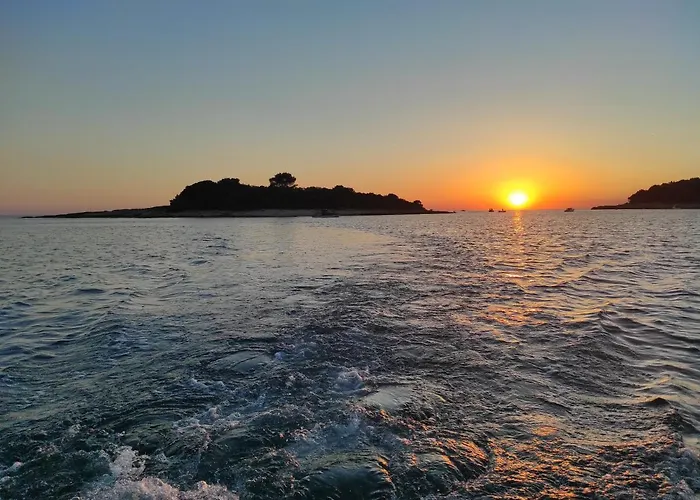 Appartement Izabela 5g Medulin