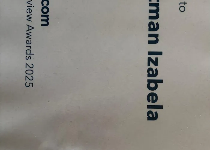 Izabela 5g 메덜린