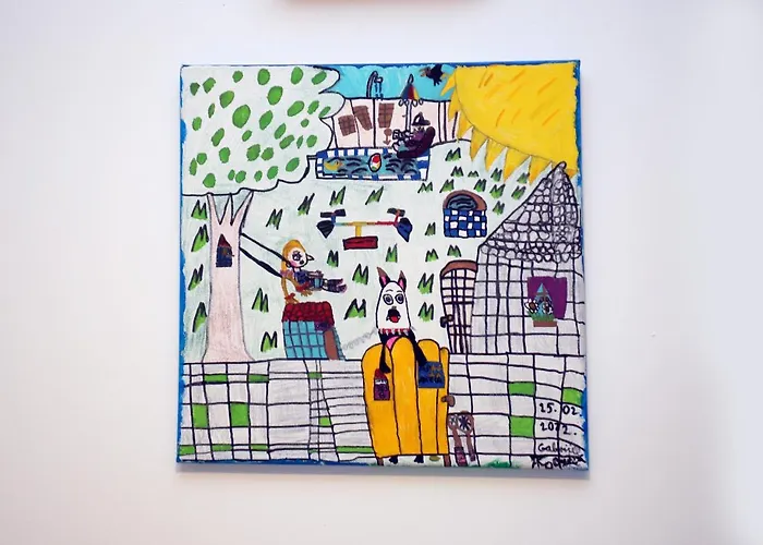 Izabela 5g Appartamento