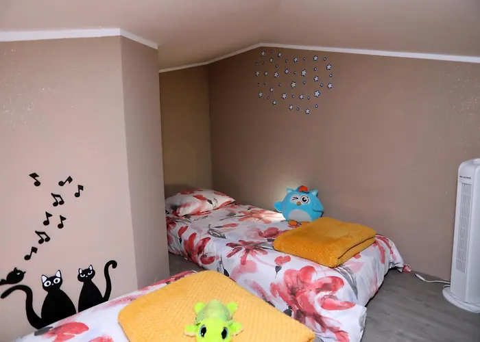 Apartment Izabela 5g Medulin